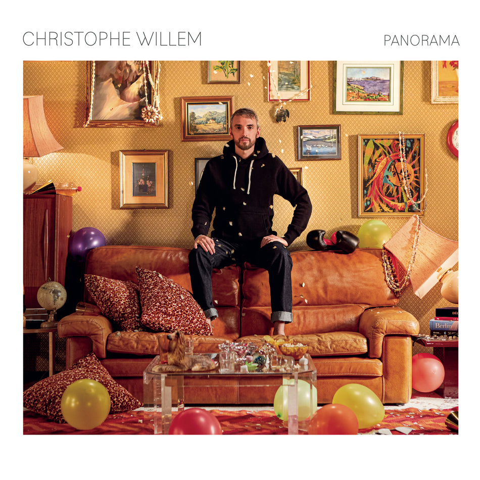 Panorama - Front Cover