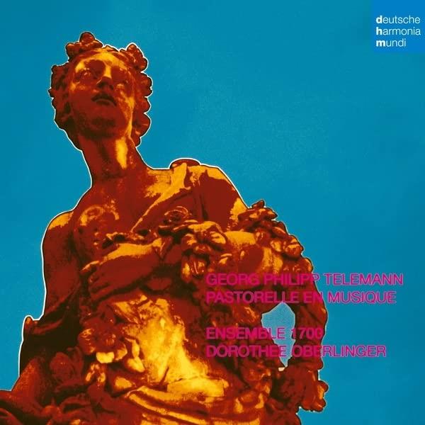Pastorale - Front Cover