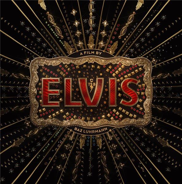 ELVIS (Original Motion Picture Soundtrack) - Front Cover