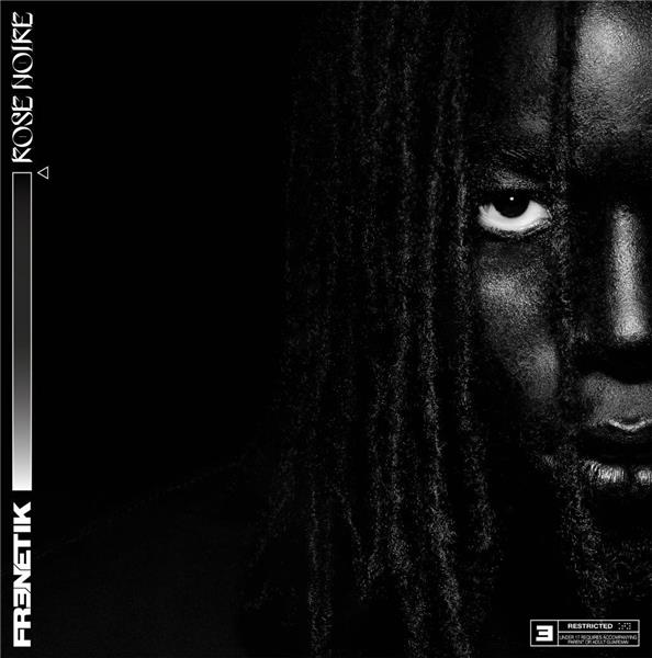 Rose Noire - Front Cover