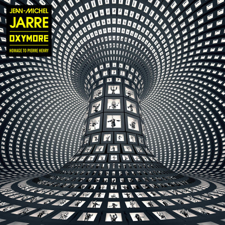 OXYMORE - Front Cover