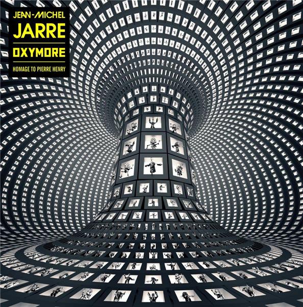 Oxymore - Front Cover