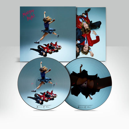 RUSH! - Front Cover