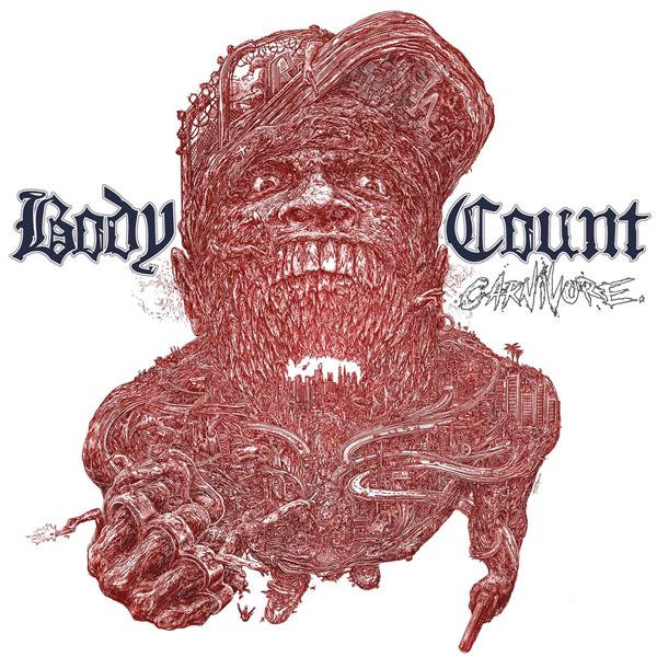Carnivore - Front Cover
