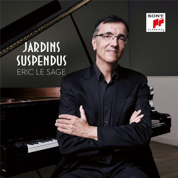 Jardins suspendus - Front Cover