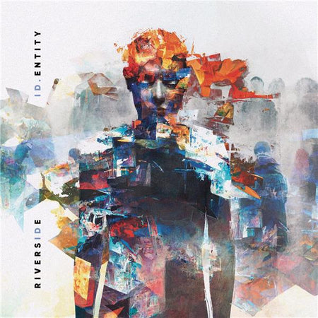 ID.Entity - Front Cover