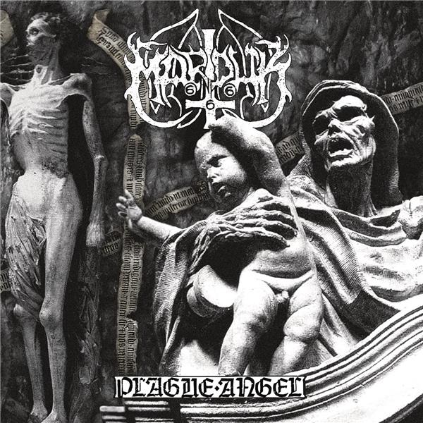 Plague Angel (Remastered) - Front Cover