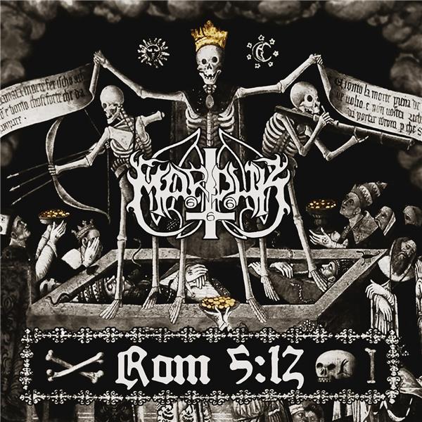 Rom 5:12 (Remastered) - Front Cover