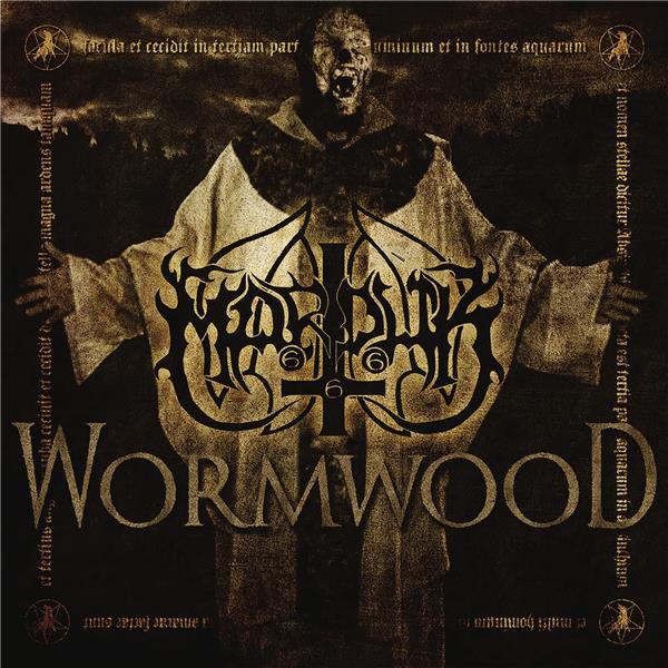 Wormwood (Remastered) - Front Cover