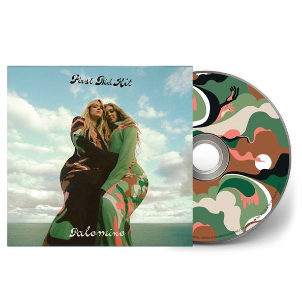 Palomino - Front Cover