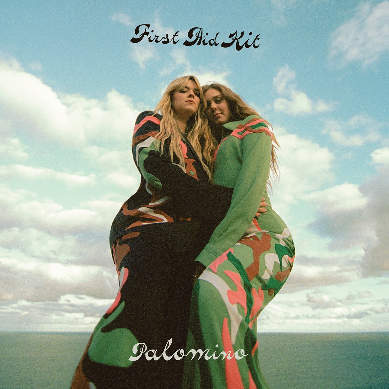 Palomino - Front Cover
