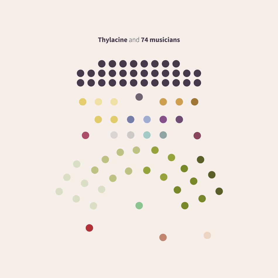 and 74 musicians - Front Cover