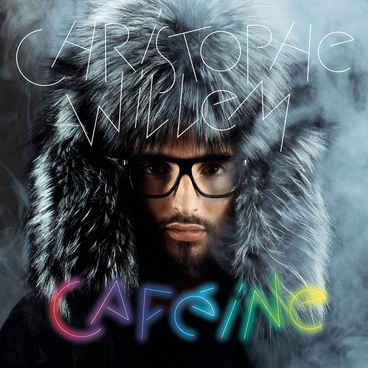 Caféine - Front Cover