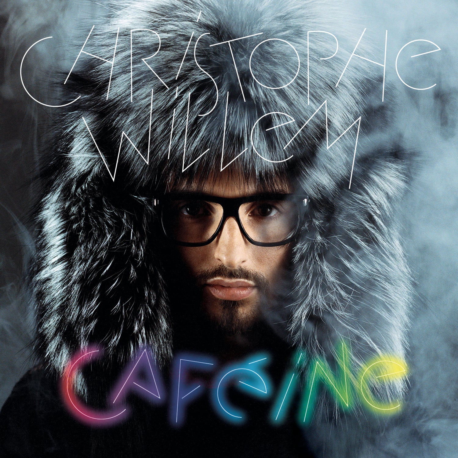 Caféine - Front Cover
