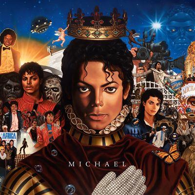 Michael - Front Cover