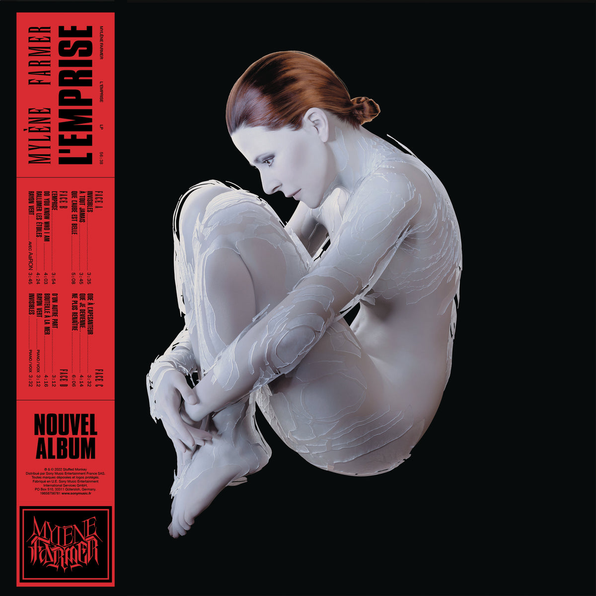 L'Emprise - Front Cover