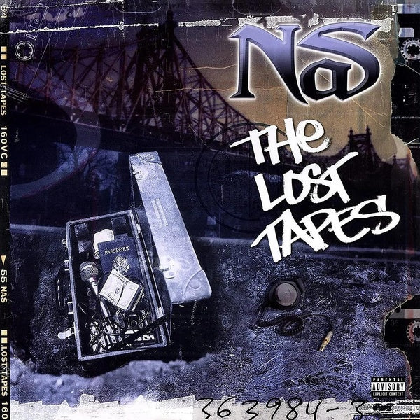 Nas - Front Cover