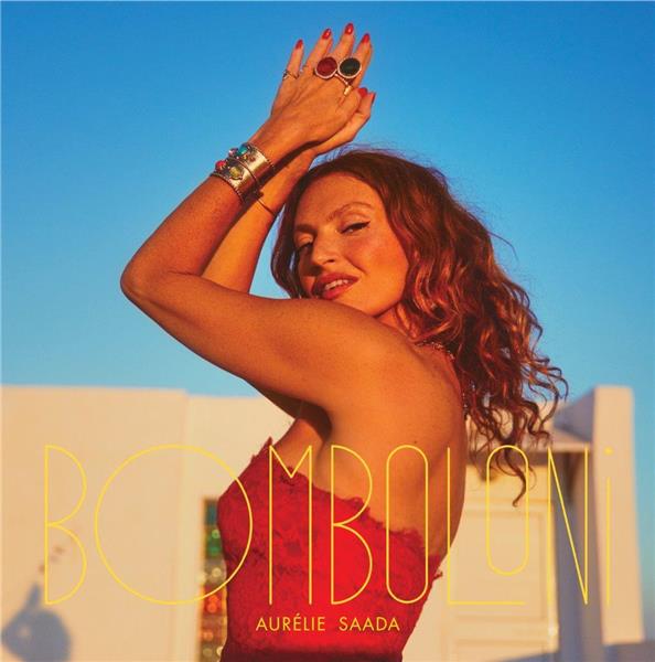 Bomboloni - Front Cover