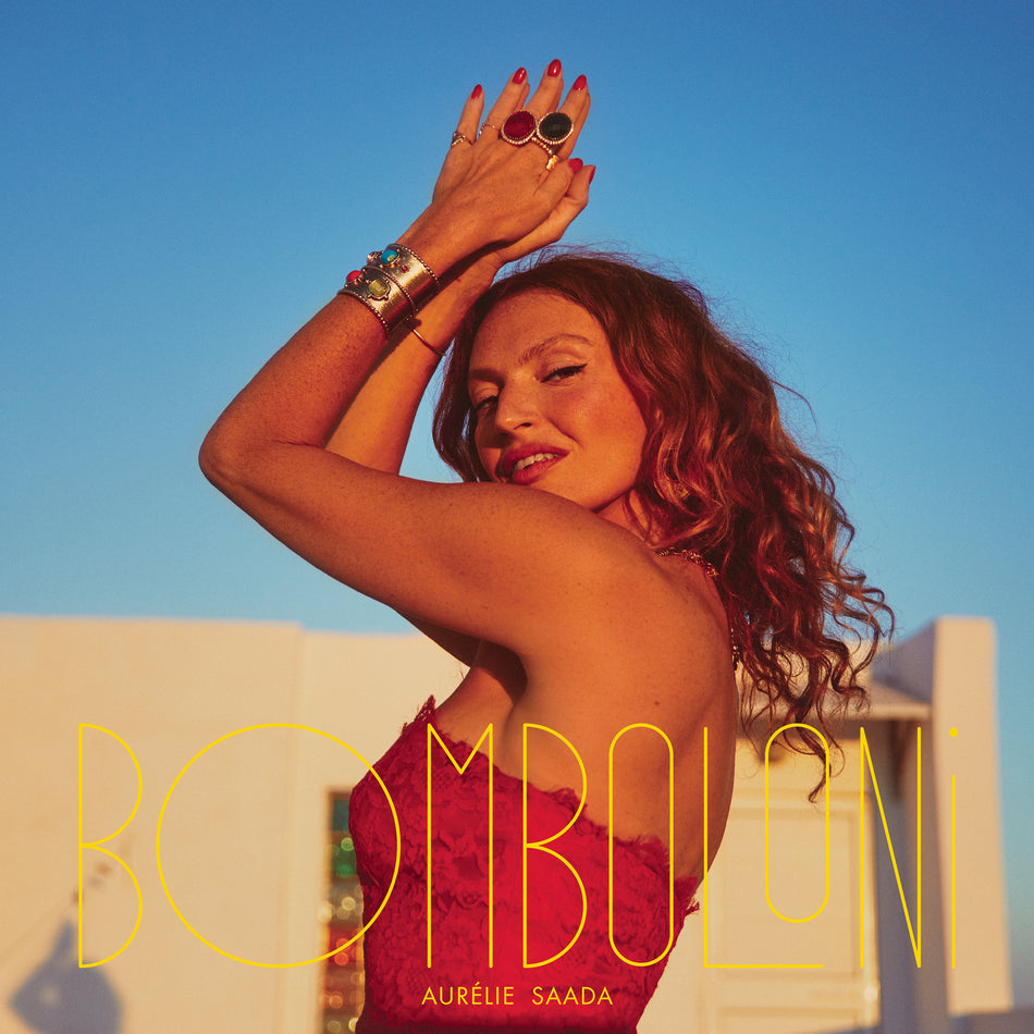 Bomboloni - Front Cover