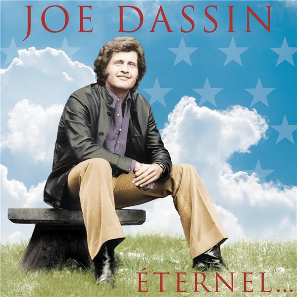 Joe Dassin Éternel... - Front Cover