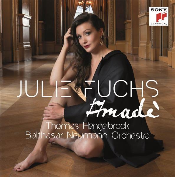 Amadè - Front Cover