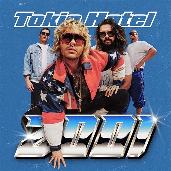 2001 - Front Cover
