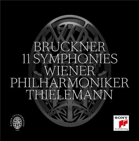 Bruckner: Complete Symphonies Edition - Front Cover