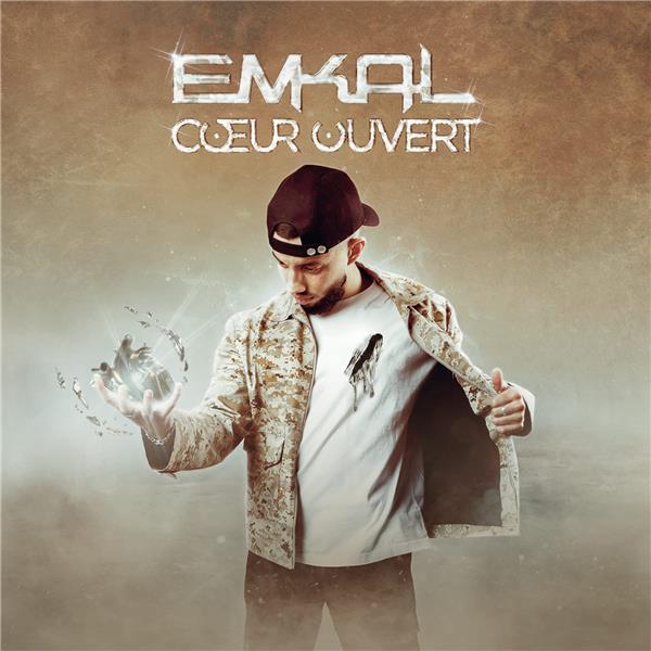 Coeur Ouvert - Front Cover
