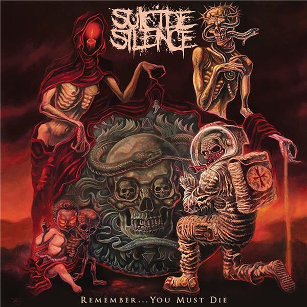 Remember... You Must Die - Front Cover