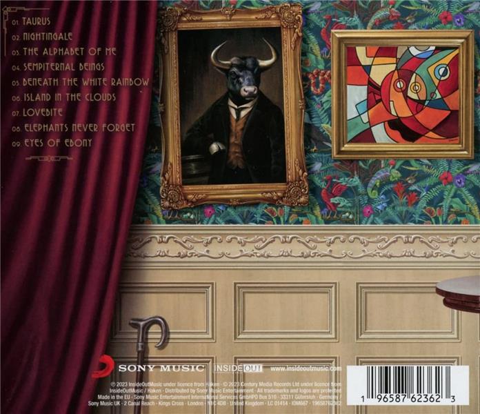 Fauna - Front Cover