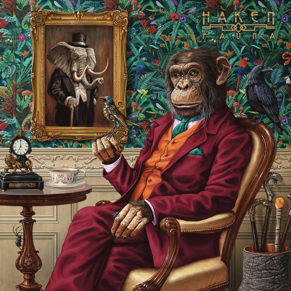 Fauna - Front Cover