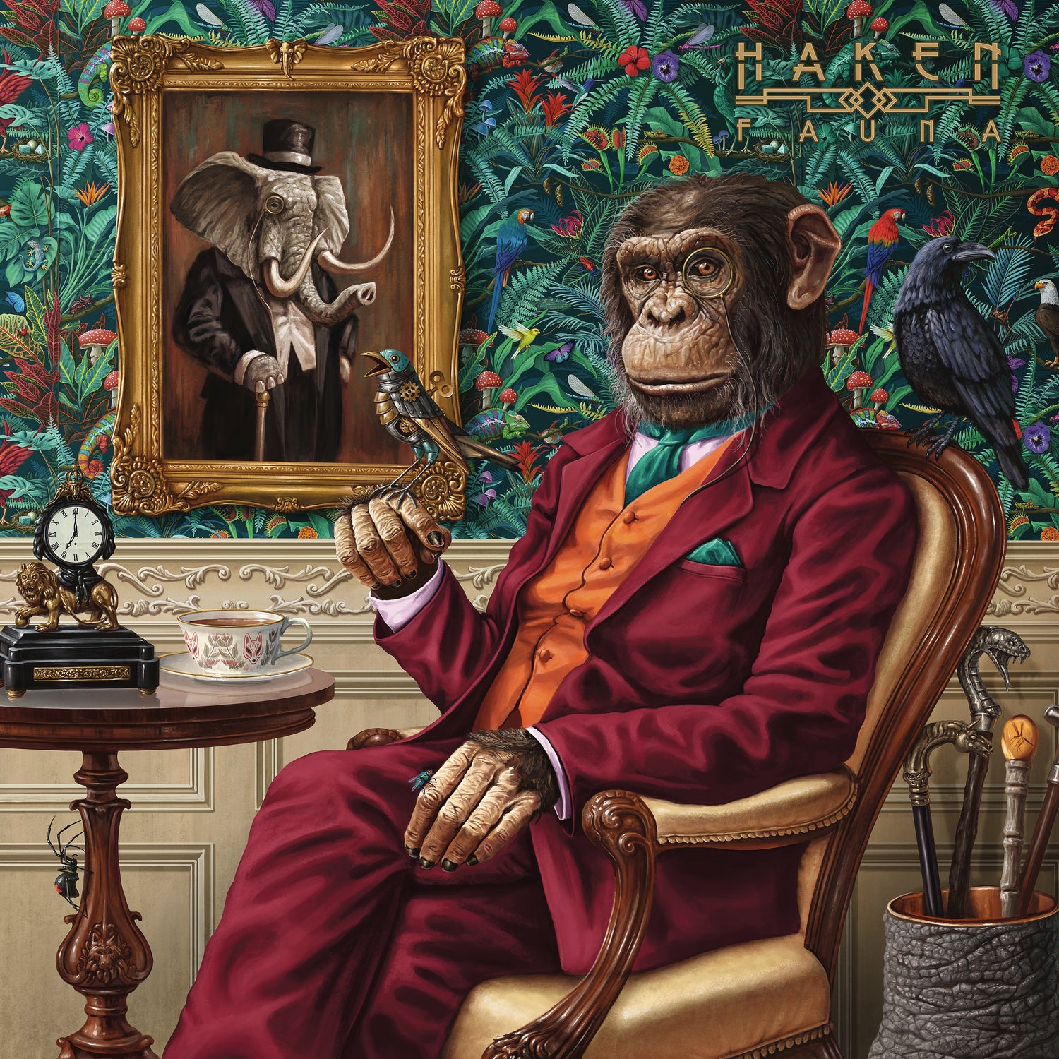 Fauna - Front Cover