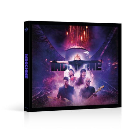 Central Tour - Front Cover