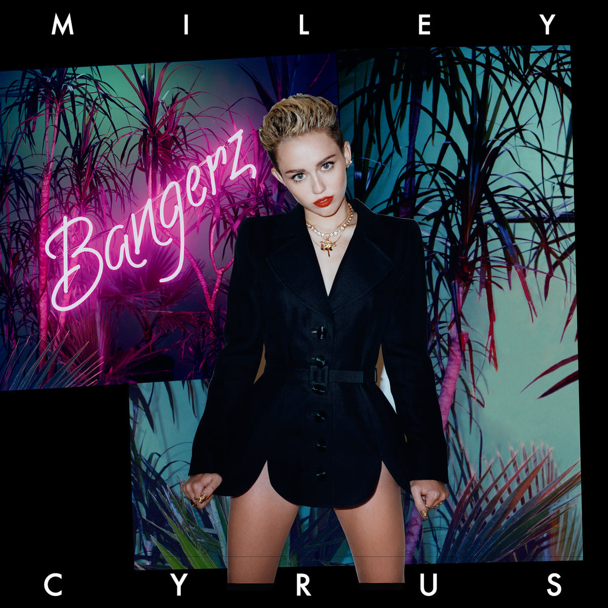 Bangerz (10th Anniversary Edition) - Front Cover