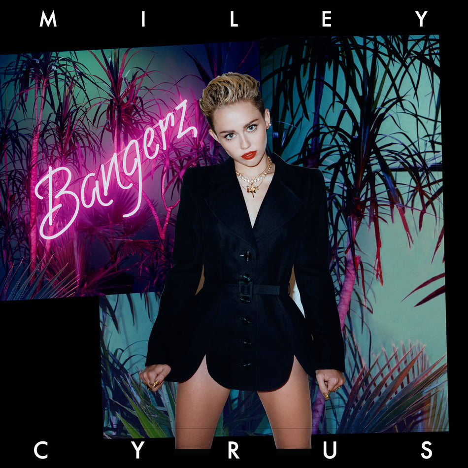 Bangerz (10th Anniversary Edition) - Front Cover