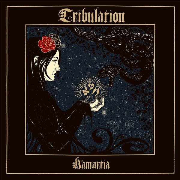 Hamartia - EP - Front Cover