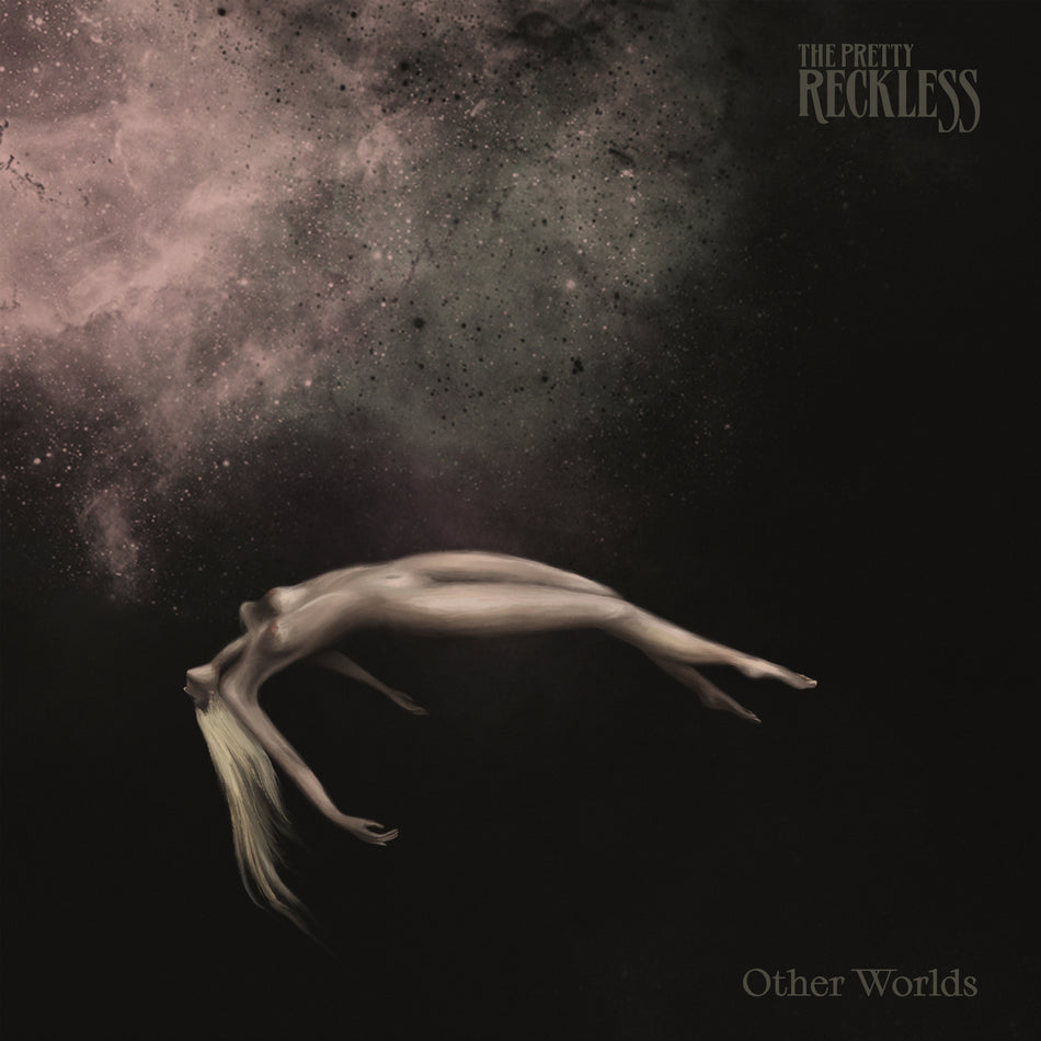 Other Worlds - Front Cover