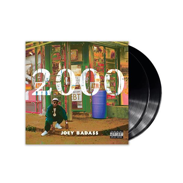2000 - Front Cover