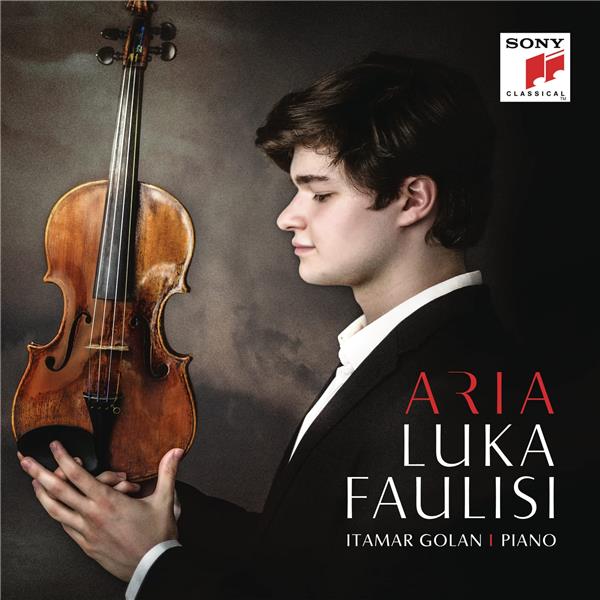 Aria - Front Cover