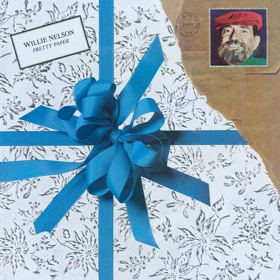 Pretty Paper - Front Cover
