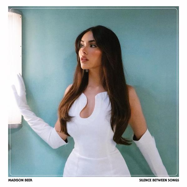 Silence Between Songs - Front Cover