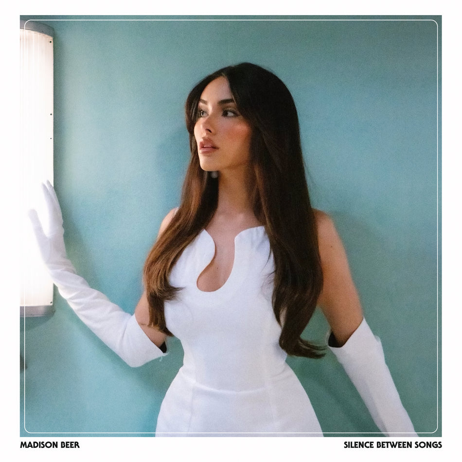 Silence Between Songs - Front Cover