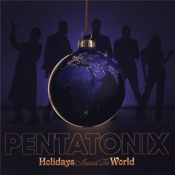 Holidays Around The World - Front Cover
