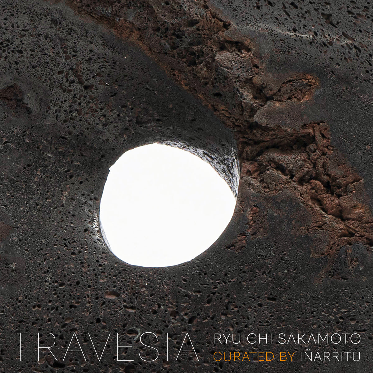 Travesía - Front Cover