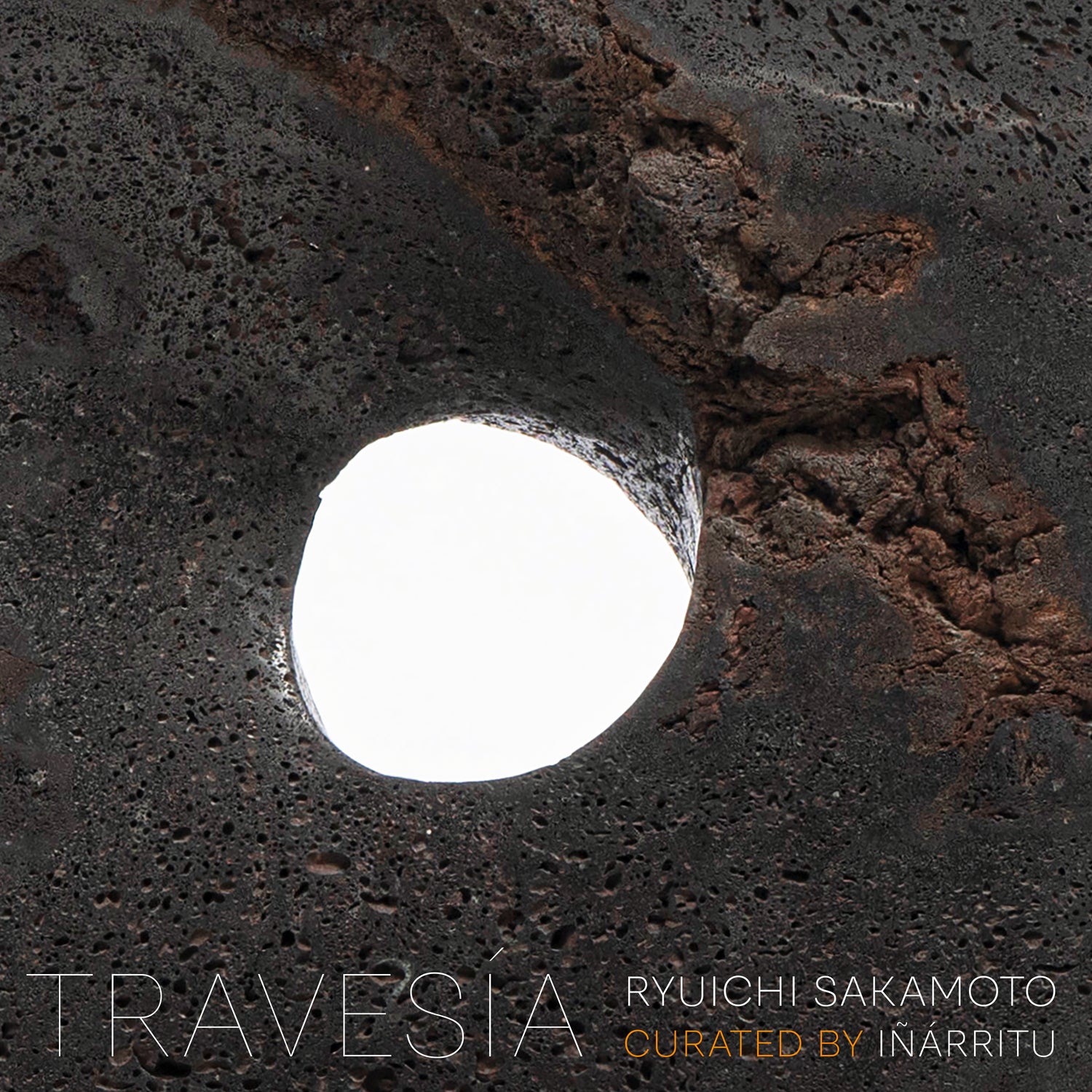 Travesía - Front Cover