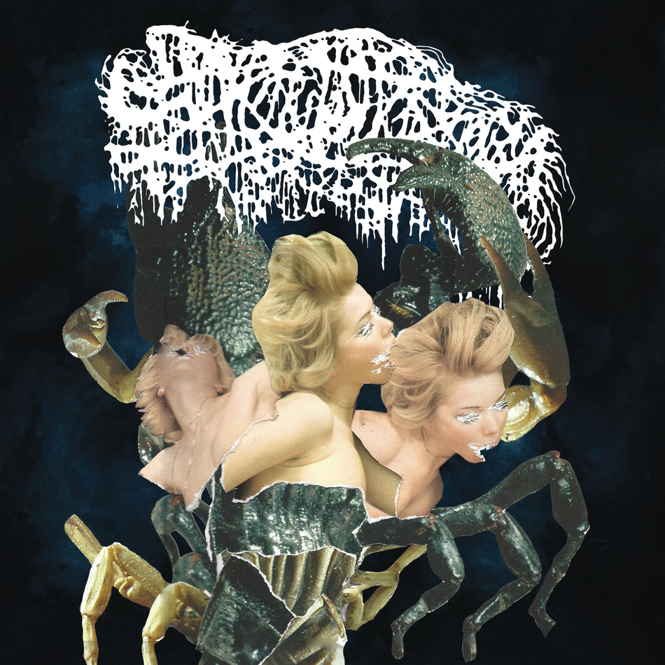 Homicidal Ecstasy - Front Cover