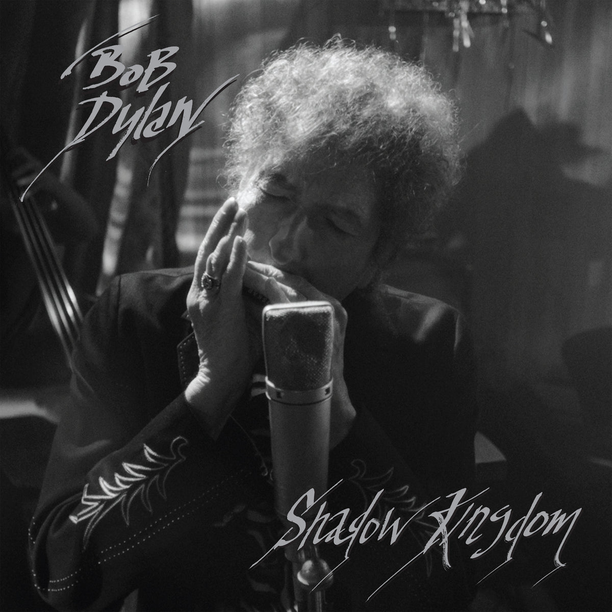 Shadow Kingdom - Front Cover