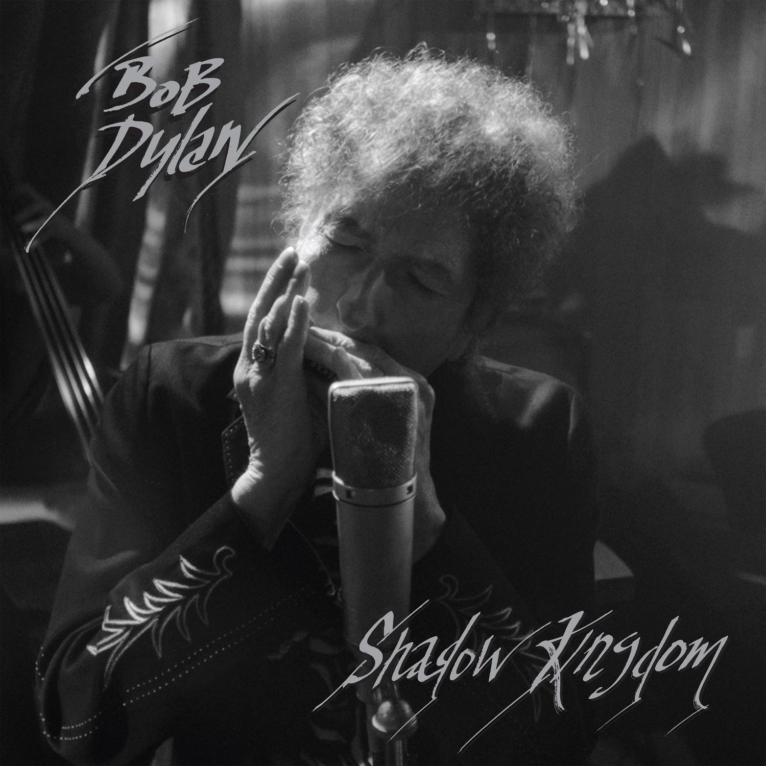 Shadow Kingdom - Front Cover