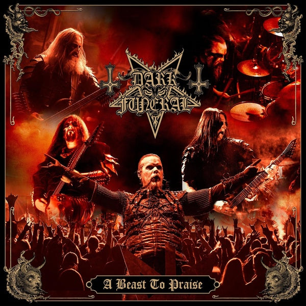 A Beast To Praise - Front Cover