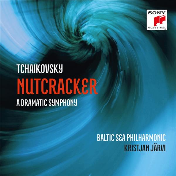 Tchaïkovsky: Nutcracker - A Dramatic Symphony - Front Cover
